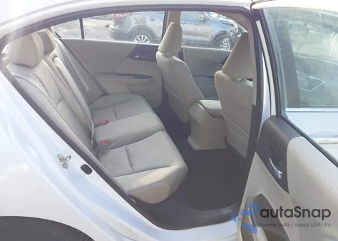 2016 Honda Accord Lx z USA, uszkodzony, nr VIN 1HGCR2F33GA018546